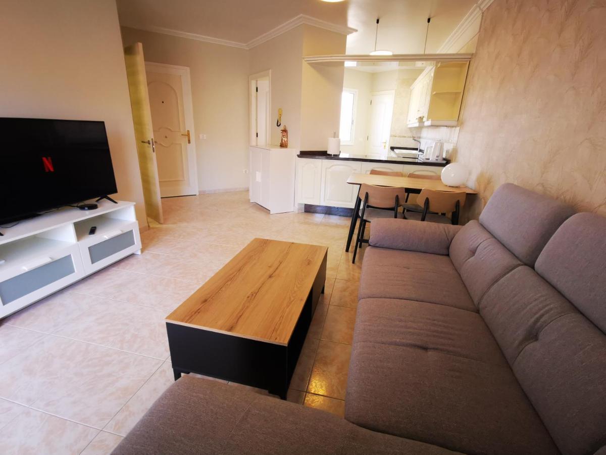 Costa Sol, 1 Bedroom Apartment. Арона Экстерьер фото