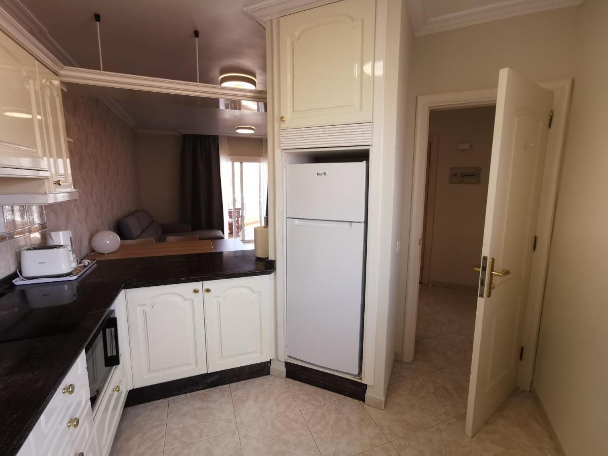 Costa Sol, 1 Bedroom Apartment. Арона Экстерьер фото