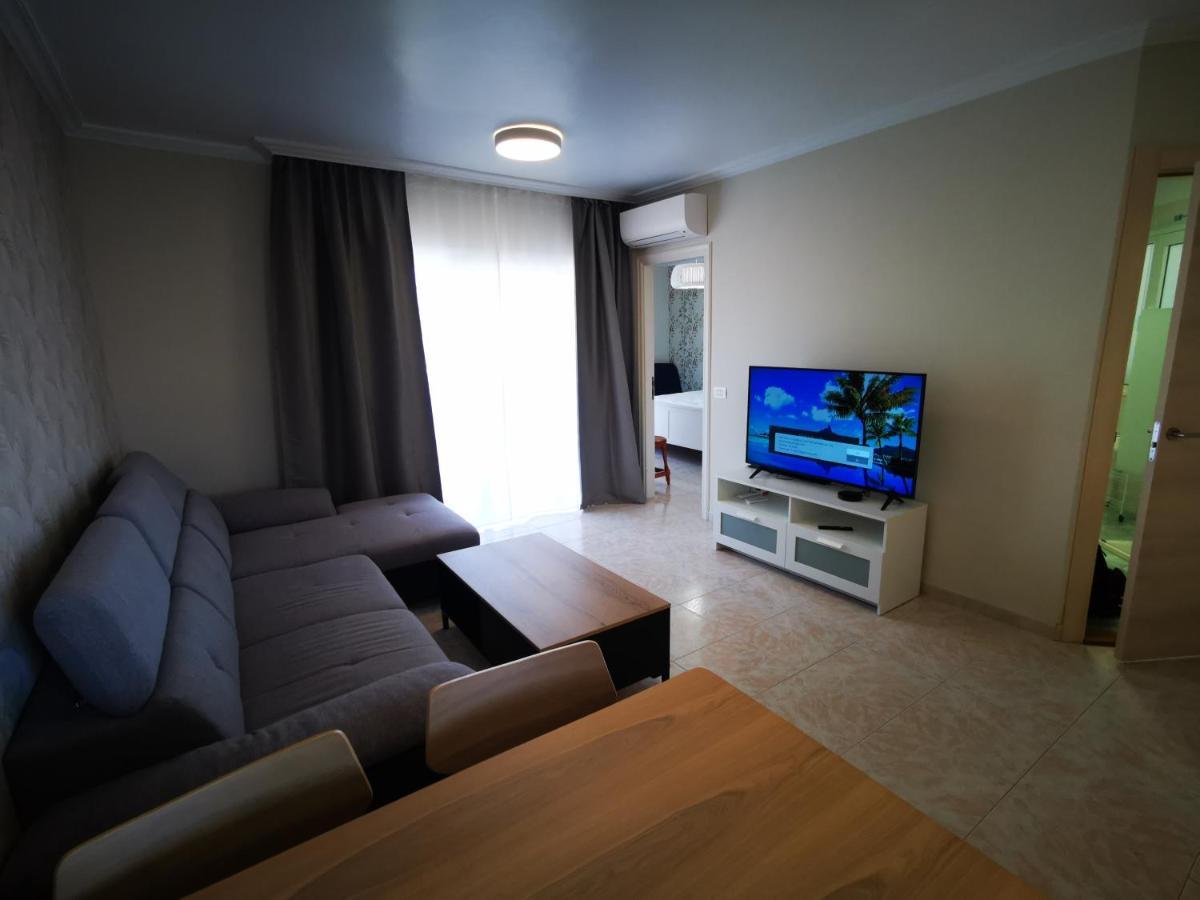 Costa Sol, 1 Bedroom Apartment. Арона Экстерьер фото