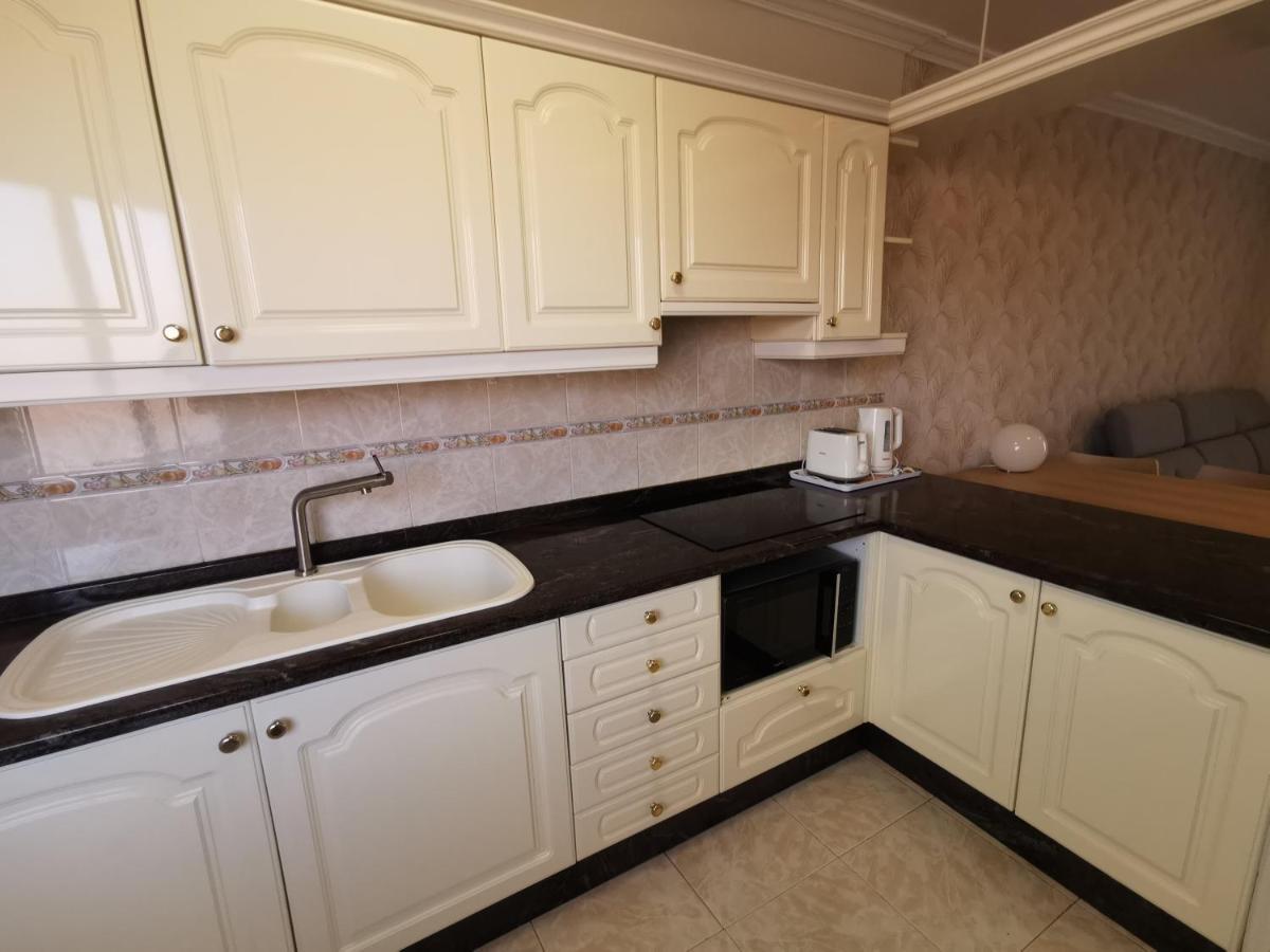 Costa Sol, 1 Bedroom Apartment. Арона Экстерьер фото