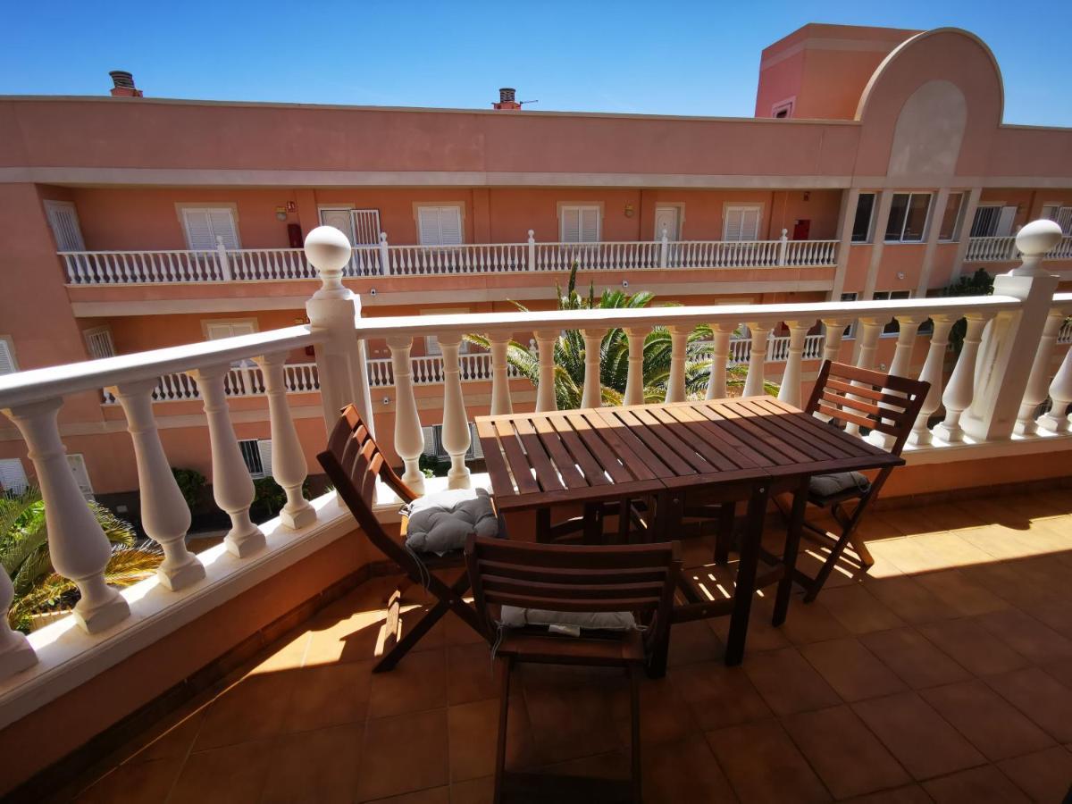 Costa Sol, 1 Bedroom Apartment. Арона Экстерьер фото