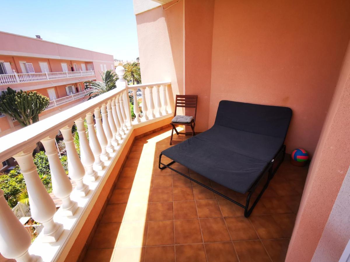Costa Sol, 1 Bedroom Apartment. Арона Экстерьер фото