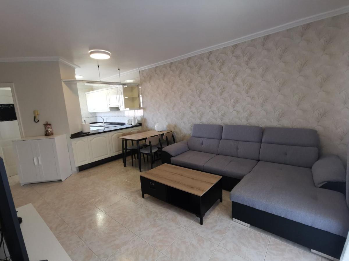 Costa Sol, 1 Bedroom Apartment. Арона Экстерьер фото