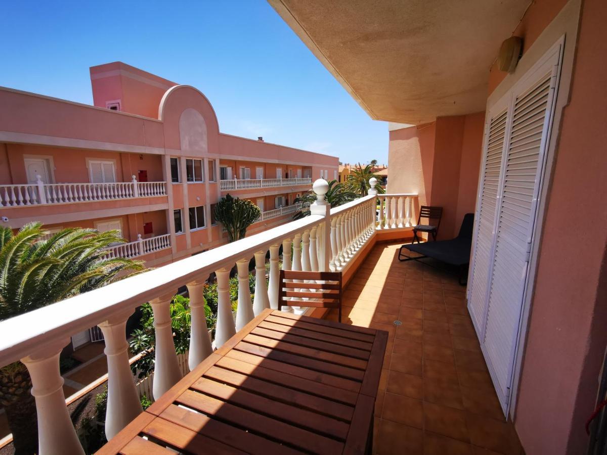 Costa Sol, 1 Bedroom Apartment. Арона Экстерьер фото